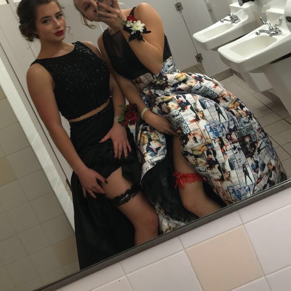 Prom dress - Picture 5 of 6